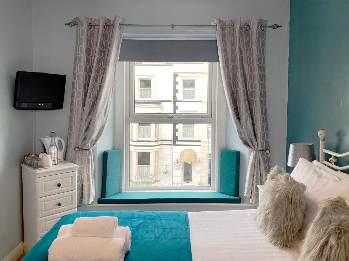 No 6 Quality Guesthouse Llandudno Buitenkant foto
