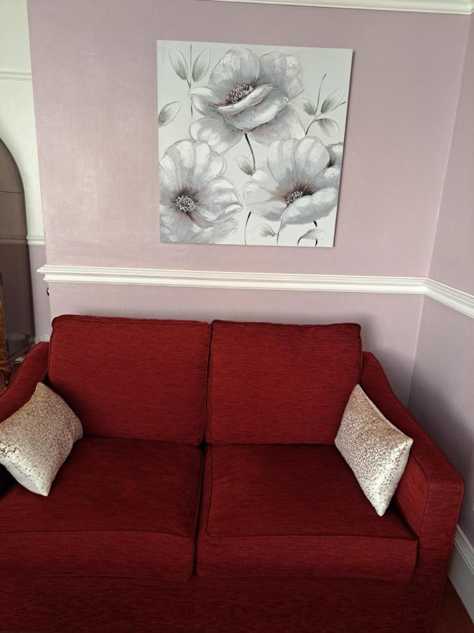 No 6 Quality Guesthouse Llandudno Buitenkant foto